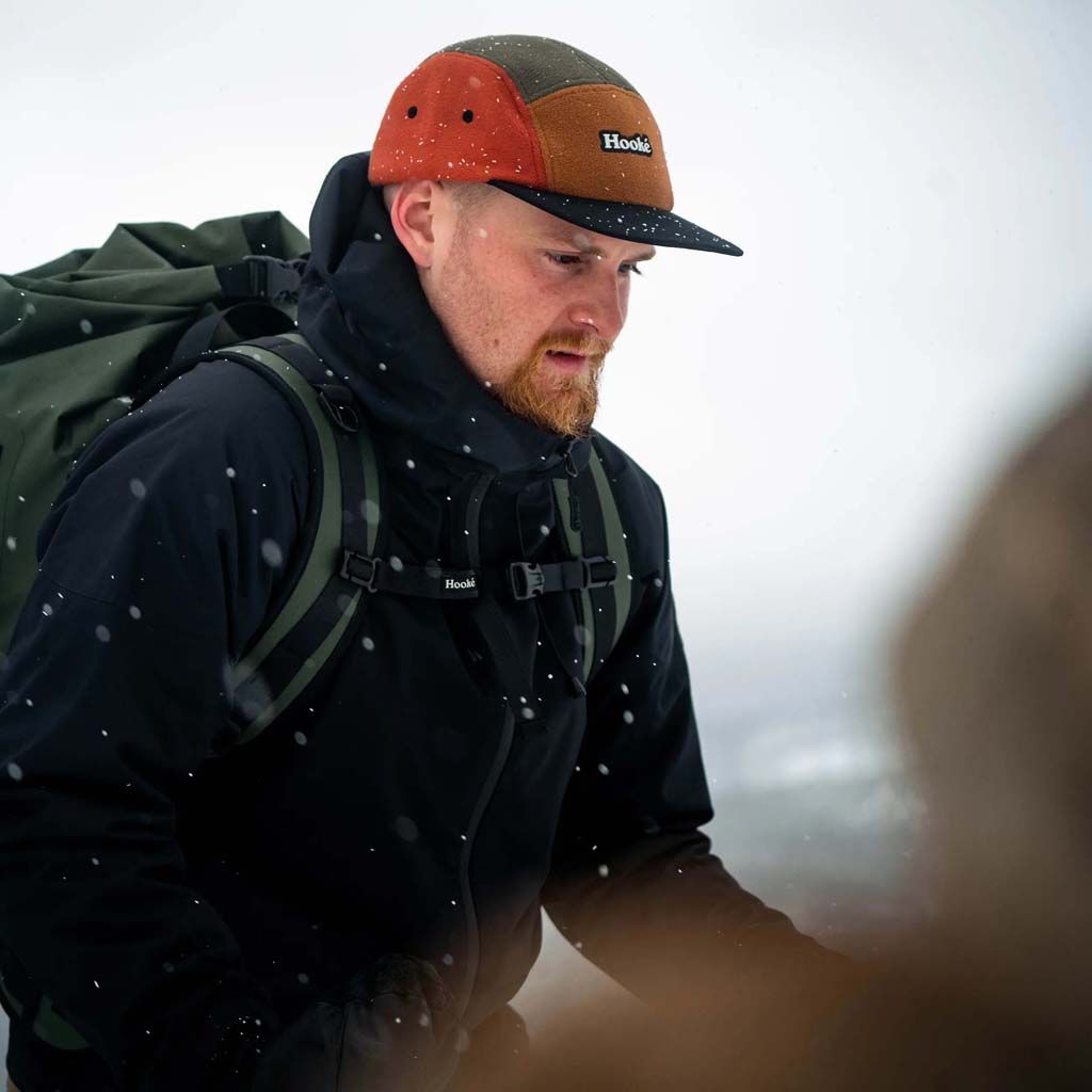 Signature Camper Hat - Unisex|-|Casquette Camper Signature - Unisexe sold by Altitude Sports product image thumbnail 4