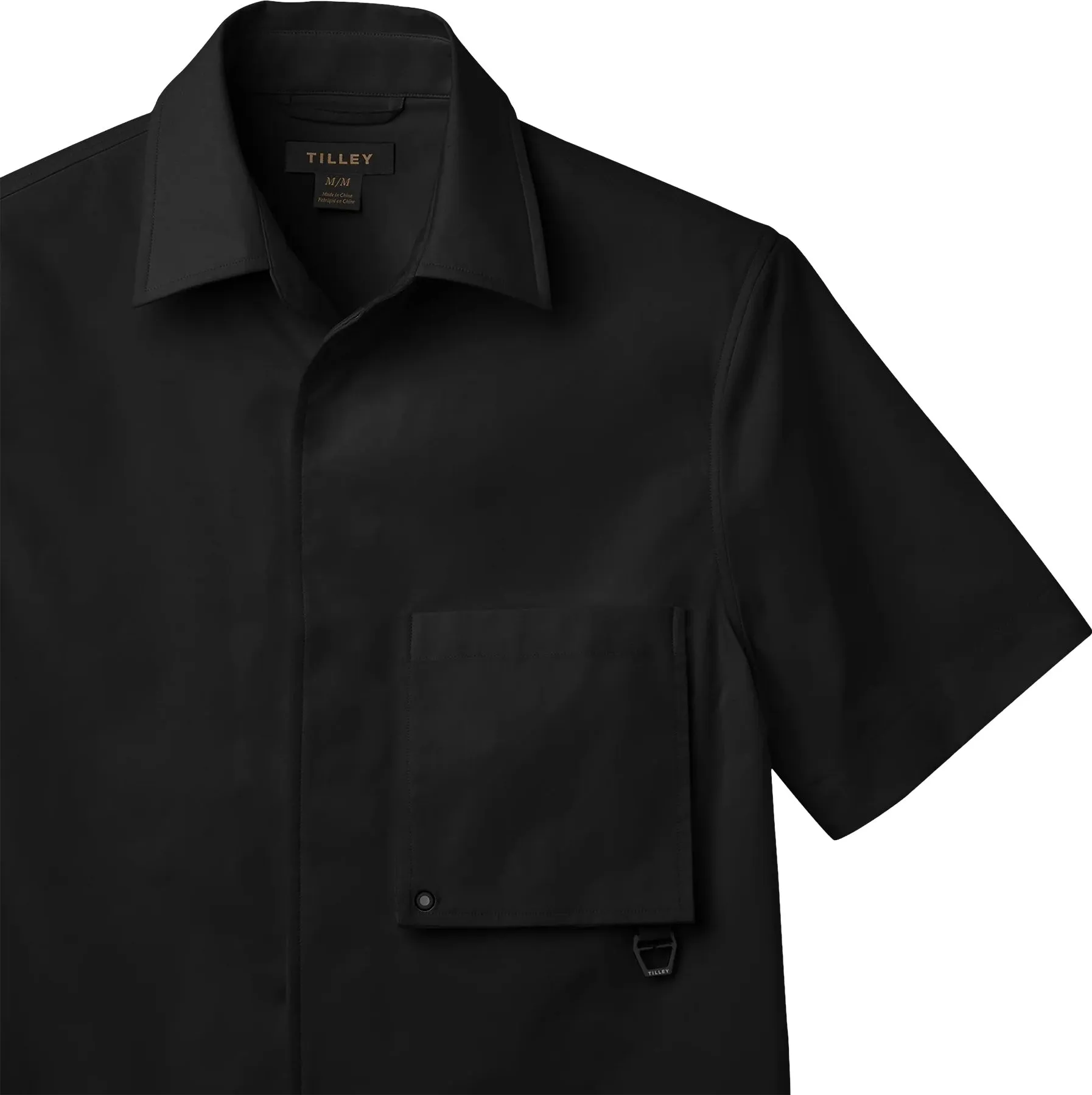 Short Sleeve Utility Shirt - Men's|-|Chemise utilitaire à manches courtes - Homme sold by Altitude Sports product image thumbnail 5