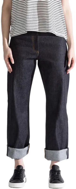 Selvedge Stretch Denim Jean - Women's|-|Selvedge Stretch Denim Jean - Femme sold by Altitude Sports