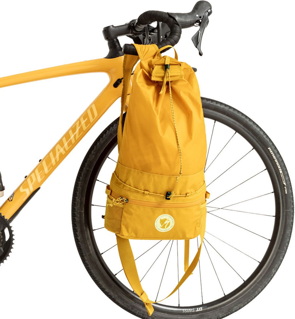S/F Expandable Hip Pack 4,5L|-|Sac de taille extensible S/F 4,5L sold by Altitude Sports product image thumbnail 3