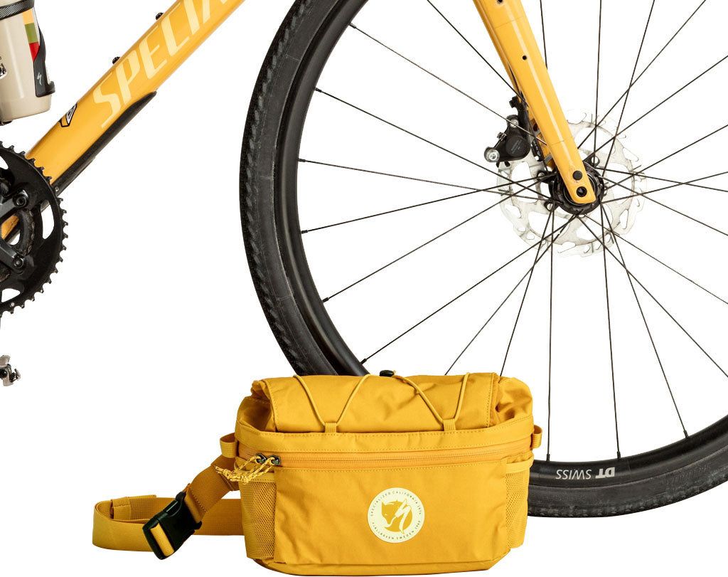 S/F Expandable Hip Pack 4,5L|-|Sac de taille extensible S/F 4,5L sold by Altitude Sports