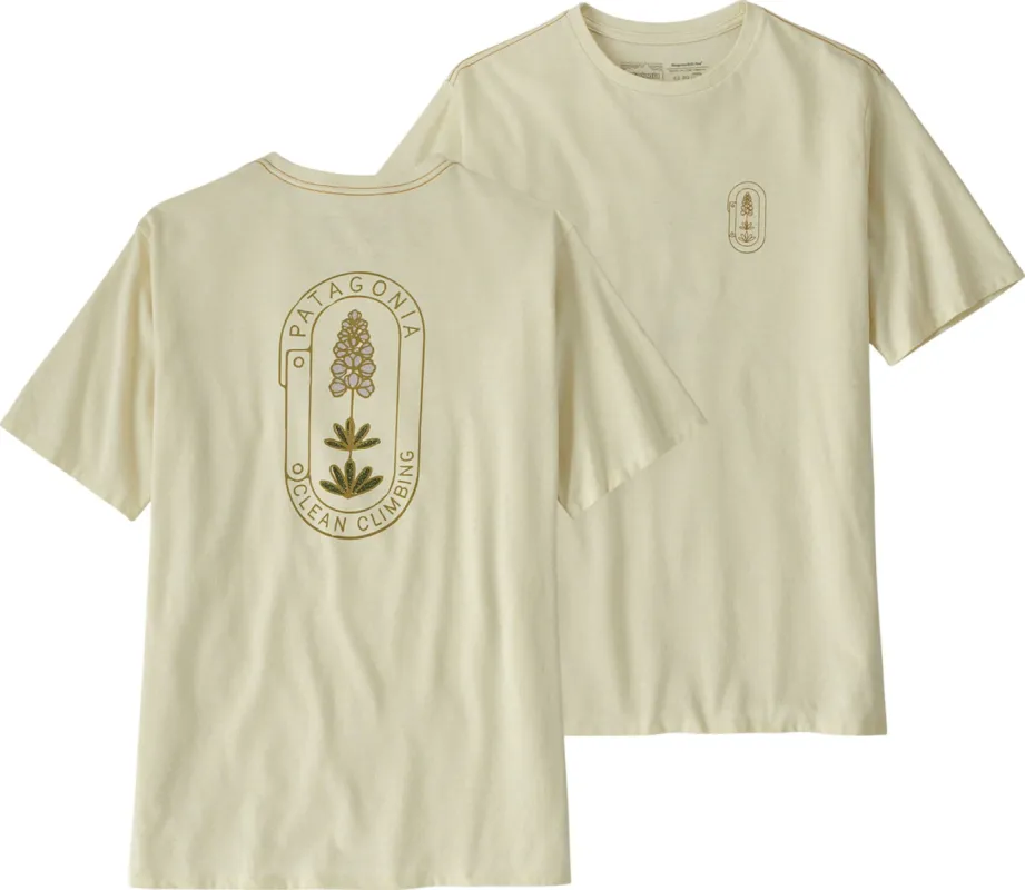 Clean Climb Trade Responsibili T-shirt - Men's|-|T-shirt Trade Responsibili Clean Climb - Homme sold by Altitude Sports