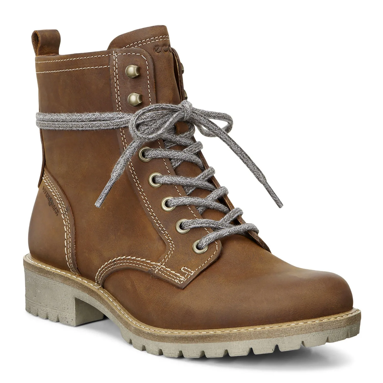 Women's Elaine "Pull-up" Leather Boots|-|Bottes en cuir "Pull Up" Elaine Femme sold by Altitude Sports