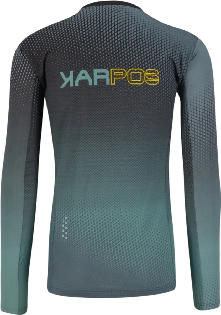 Val Di Dentro Long Sleeve Jersey - Men's|-|Maillot à manches longues Val Di Dentro - Homme sold by Altitude Sports product image thumbnail 2