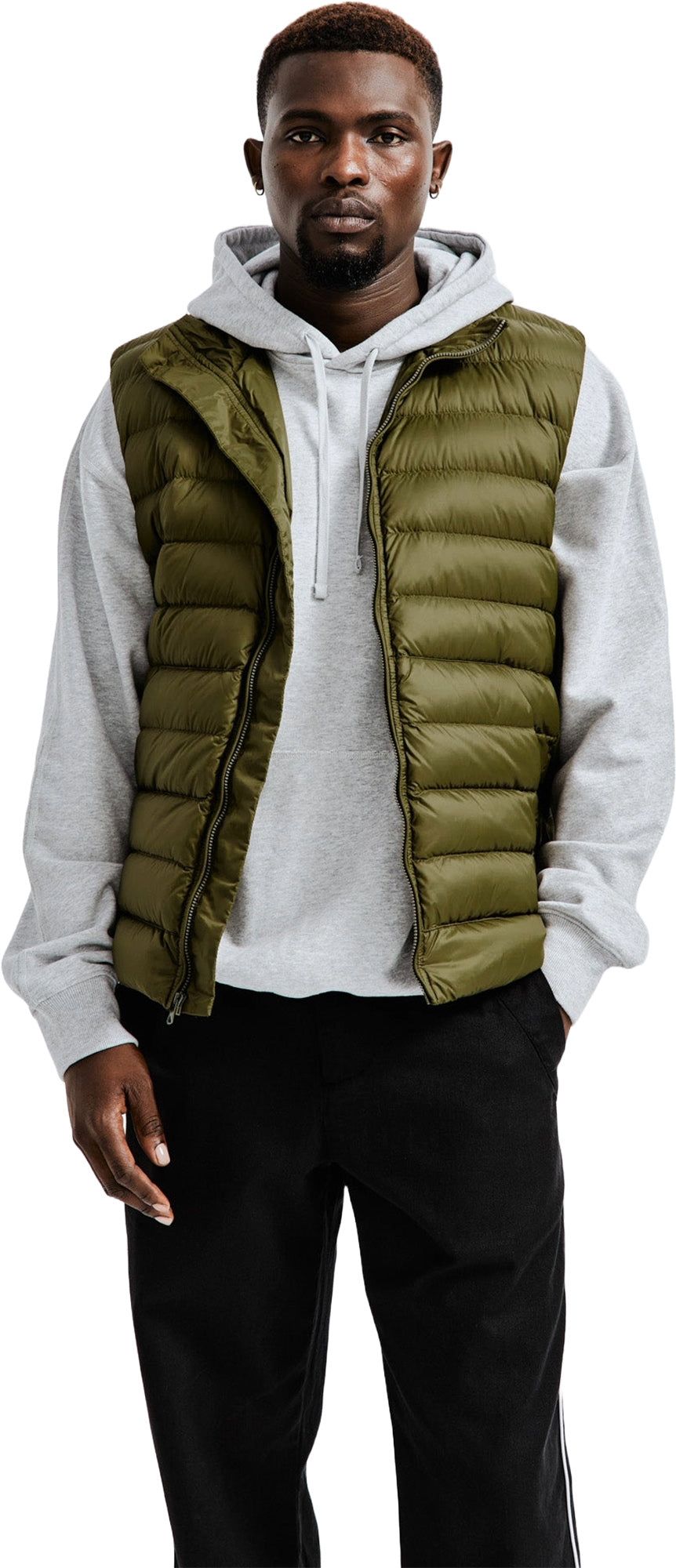 Warm Up Vest - Men's|-|Veste Warm Up - Homme sold by Altitude Sports product image thumbnail 5
