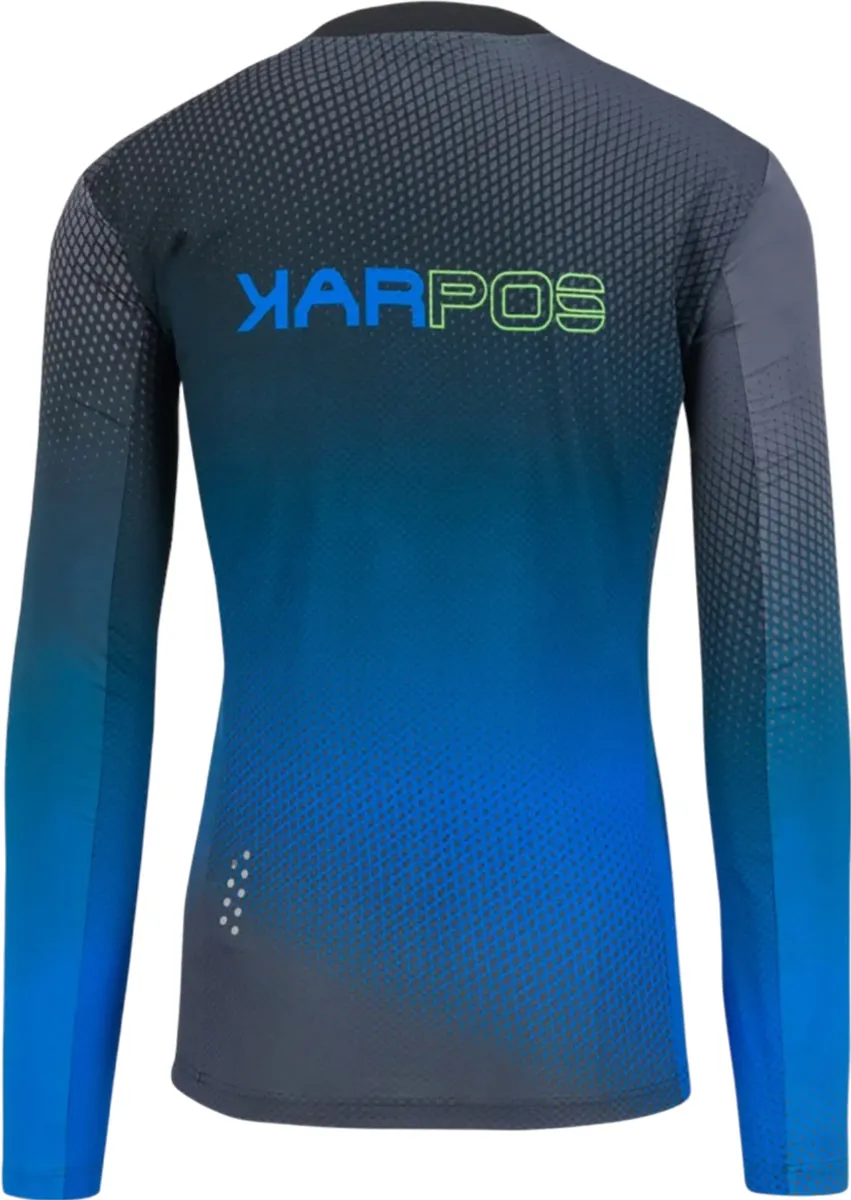 Val Di Dentro Long Sleeve Jersey - Men's|-|Maillot à manches longues Val Di Dentro - Homme sold by Altitude Sports product image thumbnail 4