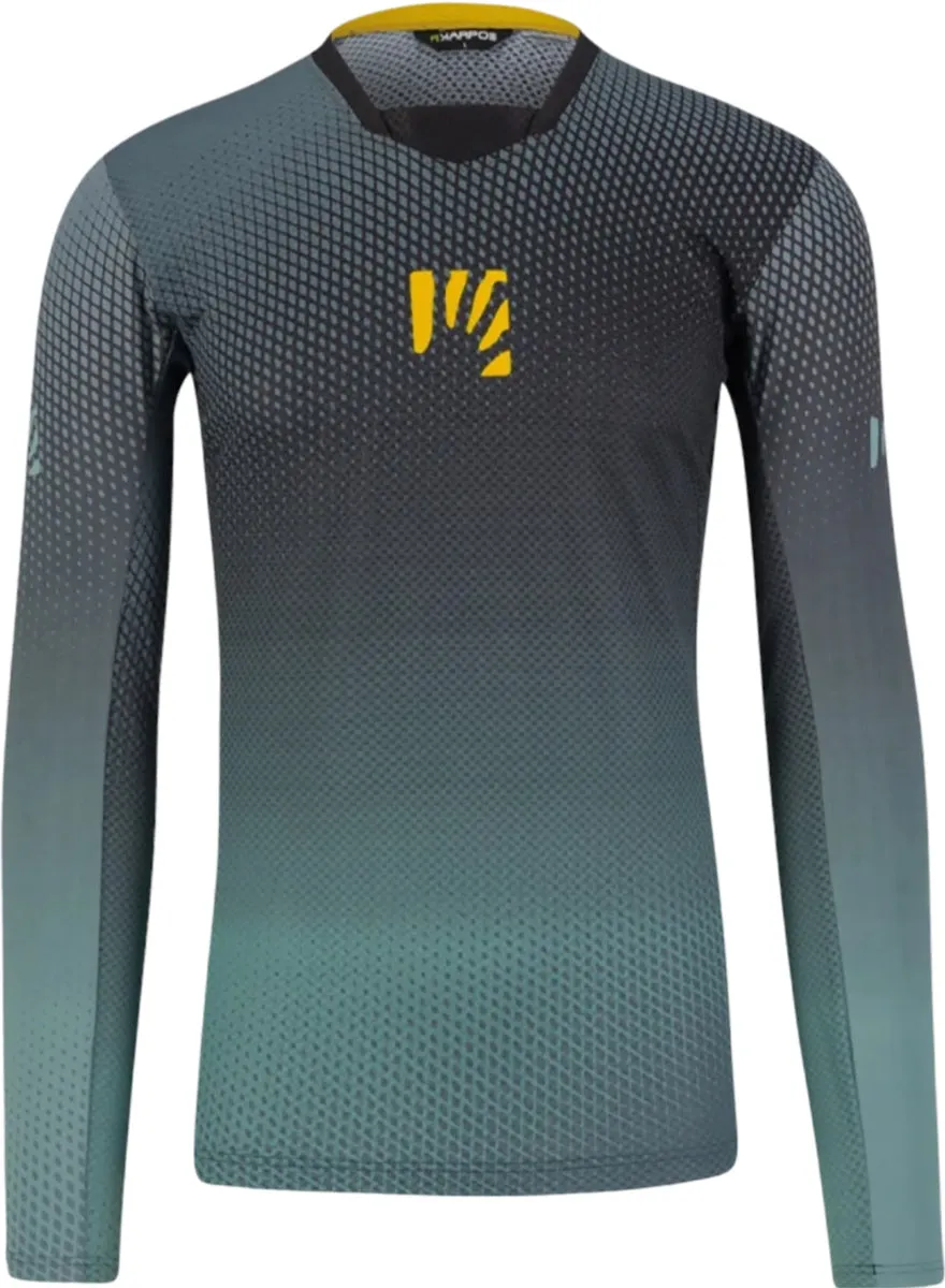 Val Di Dentro Long Sleeve Jersey - Men's|-|Maillot à manches longues Val Di Dentro - Homme sold by Altitude Sports
