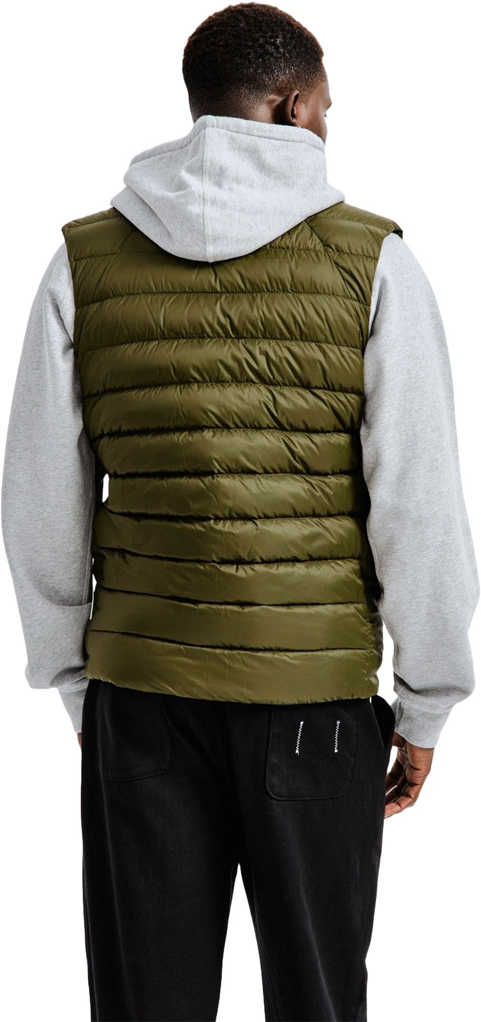Warm Up Vest - Men's|-|Veste Warm Up - Homme sold by Altitude Sports product image thumbnail 3