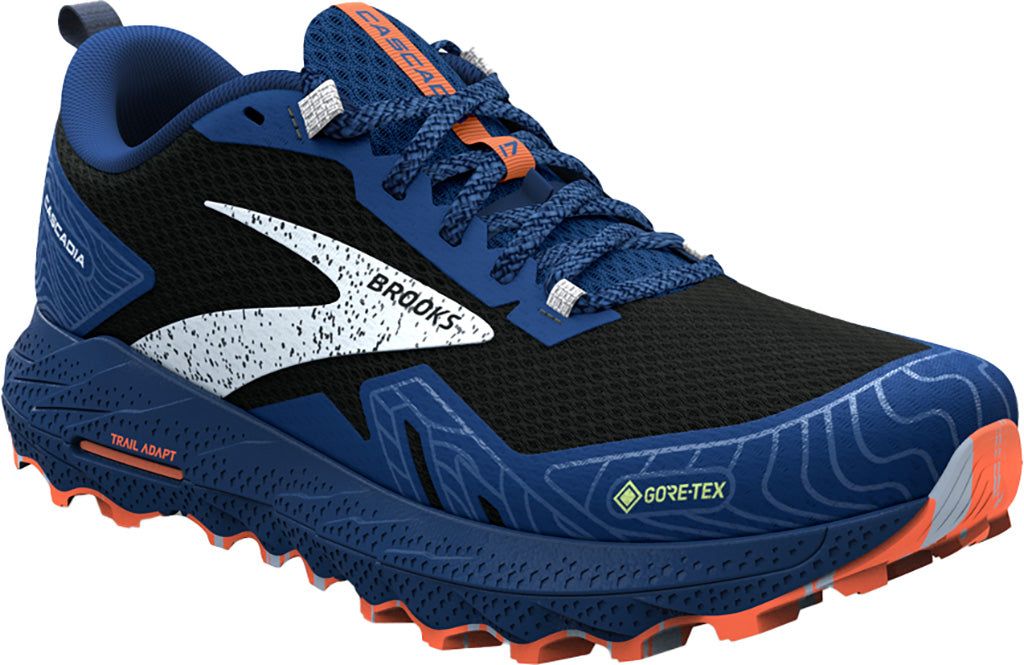 Cascadia 17 Gtx Shoe - Men's|-|Chaussure 17 Gtx Cascadia - Homme sold by Altitude Sports product image thumbnail 2