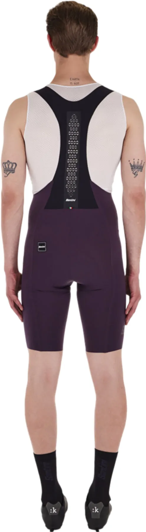 Unico Bib Shorts - Men's|-|Cuissard Unico - Homme sold by Altitude Sports product image thumbnail 2