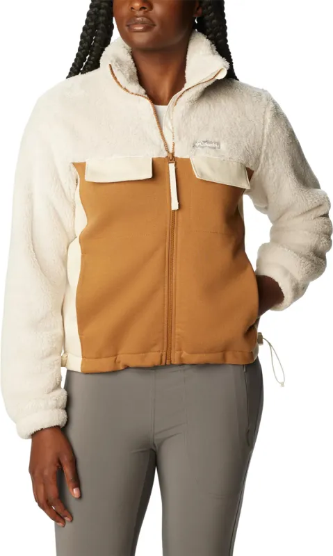 Trek Hybrid Sherpa 1/2 Zip Sweater - Women’s|-|Chandail à demi-glissière Trek Hybrid Sherpa - Femme sold by Altitude Sports
