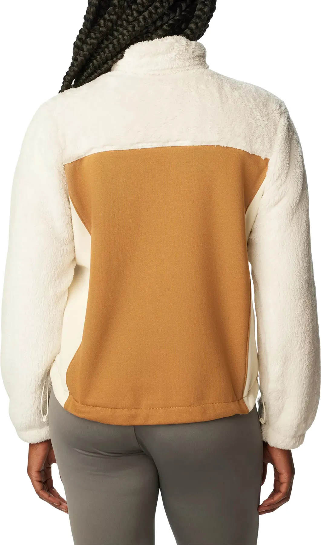 Trek Hybrid Sherpa 1/2 Zip Sweater - Women’s|-|Chandail à demi-glissière Trek Hybrid Sherpa - Femme sold by Altitude Sports product image thumbnail 2