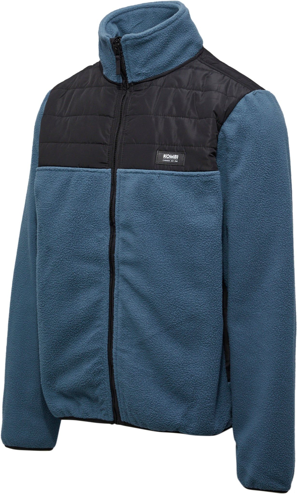 Green Land Recycled Fleece Jacket - Men's|-|Manteau en molleton recyclé Green Land - Homme sold by Altitude Sports