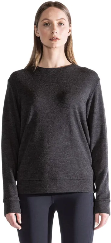 Merino Sweatshirt - Women's|-|Chandail en mérinos - Femme sold by Altitude Sports