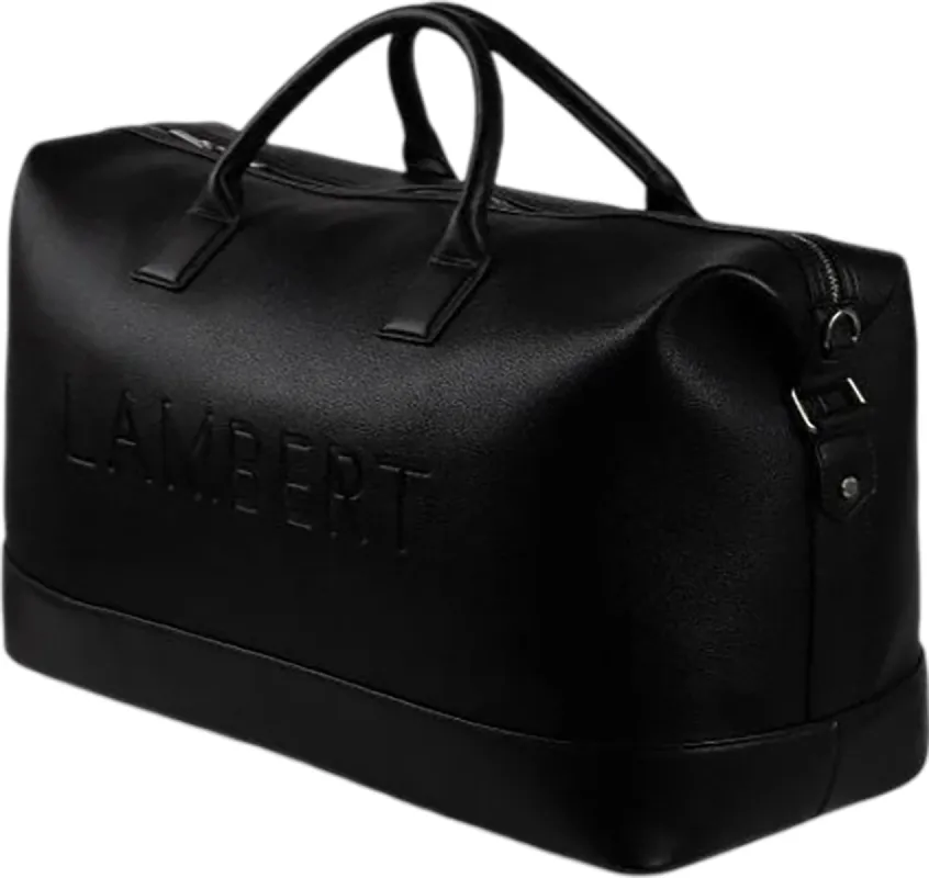 The June Vegan Leather Travel Bag |-|Sac de voyage fourre-tout en cuir vegan Le June made by Altitude Sports