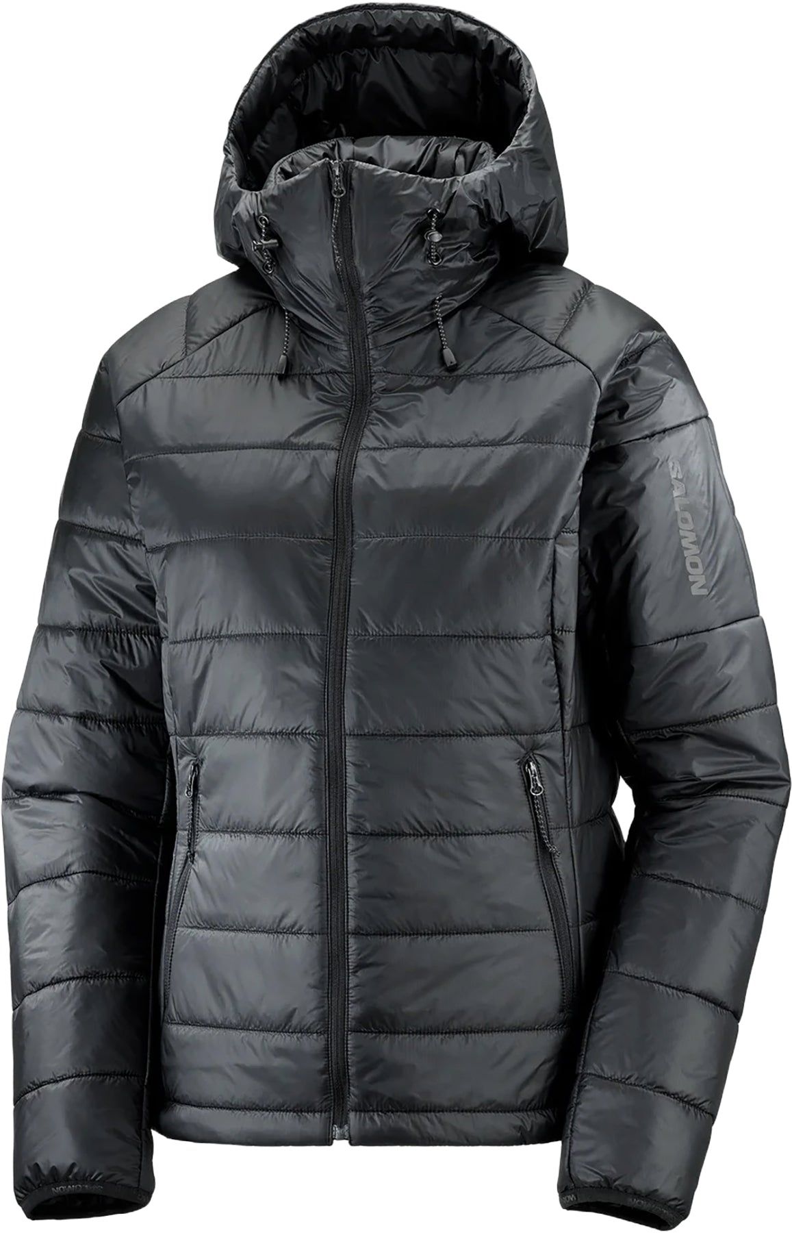 Outline Insulated Hooded Jacket - Women's|-|Manteau à capuchon isolé Outline - Femme sold by Altitude Sports
