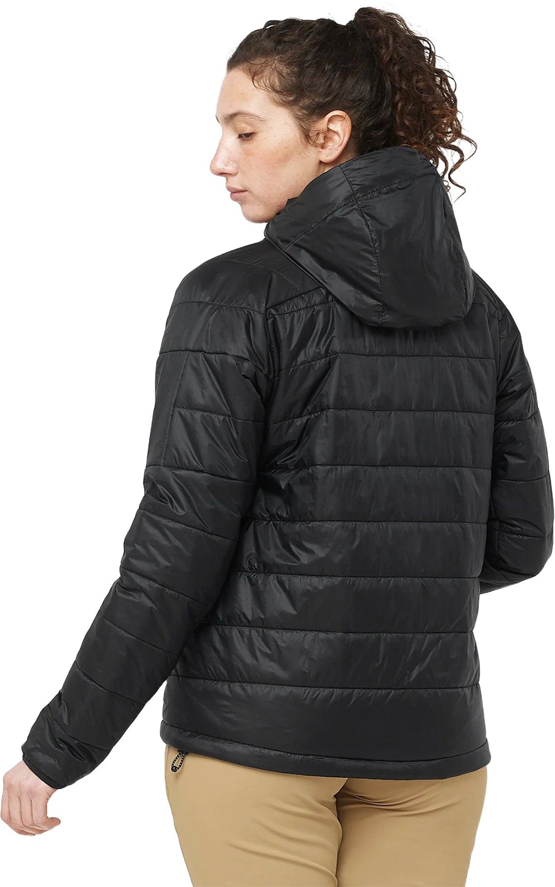 Outline Insulated Hooded Jacket - Women's|-|Manteau à capuchon isolé Outline - Femme sold by Altitude Sports product image thumbnail 2
