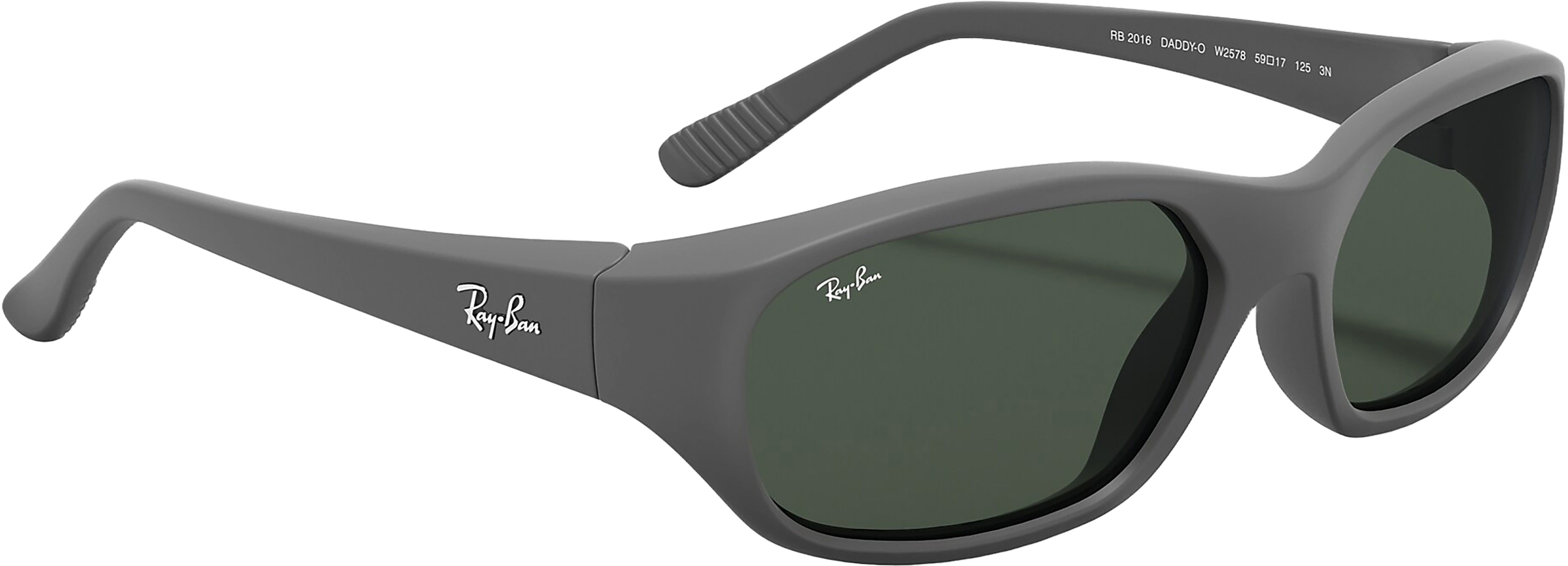 Daddy-O II Sunglasses - Men's|-|Lunettes de soleil Daddy-O II - Homme sold by Altitude Sports product image thumbnail 4