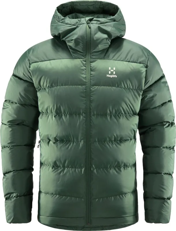 Bield Down Hoodie - Men's|-|Sweat à capuche en duvet Biel - Homme sold by Altitude Sports