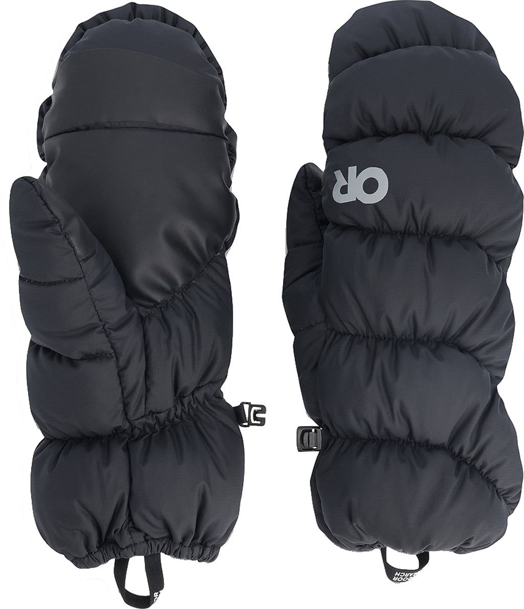 Coldfront Down Mitts - Unisex|-|Mitaines en duvet Coldfront - Unisexe sold by Altitude Sports