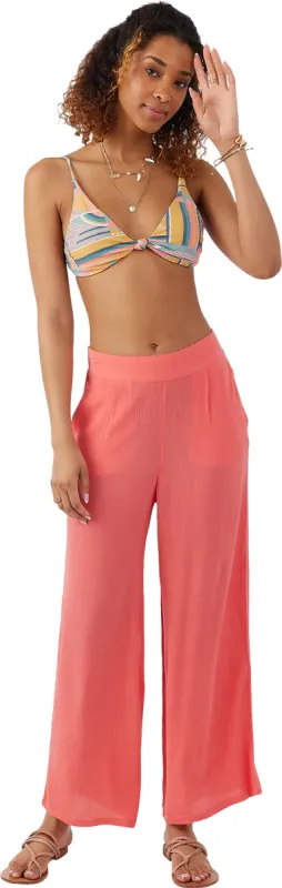 Farrah Solid Woven Pant - Women's|-|Pantalon tissé uni Farrah - Femme sold by Altitude Sports