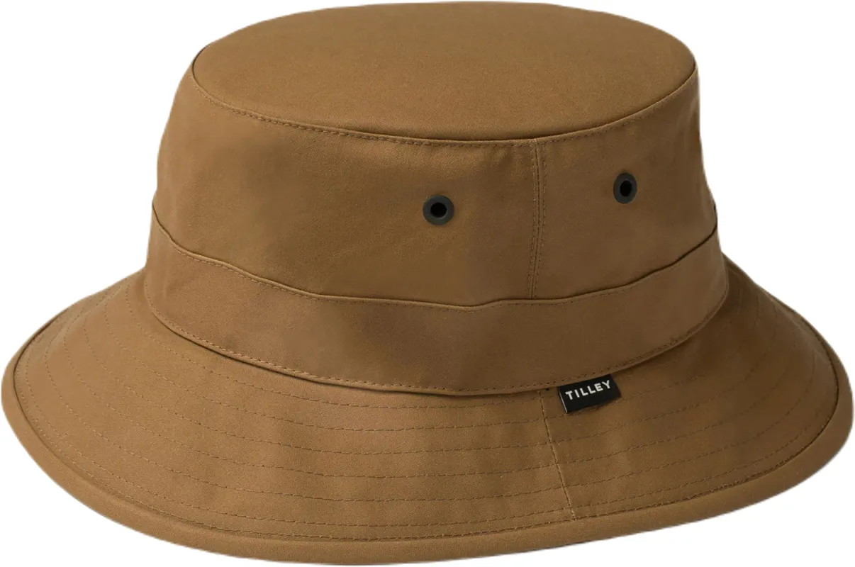 Waxed Bucket Hat - Unisex|-|Chapeau bob ciré - Unisexe sold by Altitude Sports