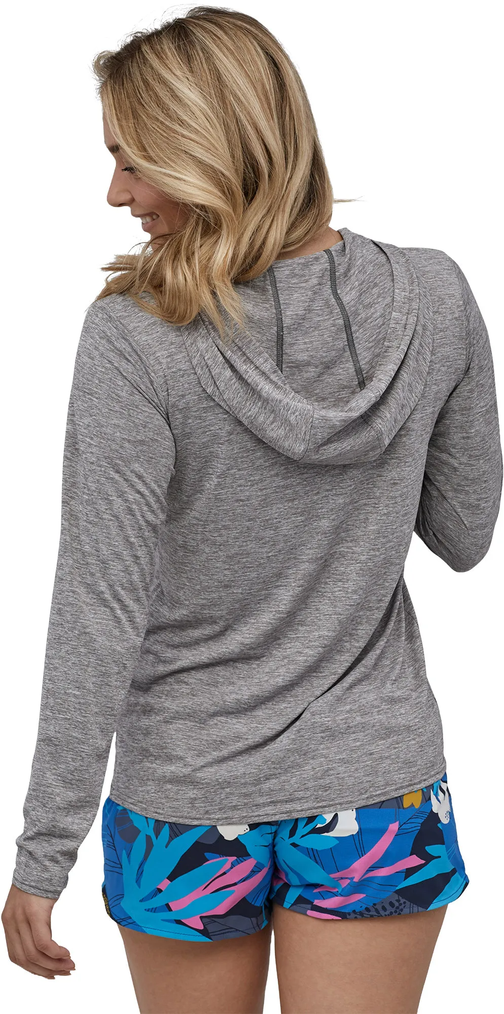 Capilene Cool Daily Hoody - Women's|-|Chandail à capuche Capilene Cool Daily - Femme sold by Altitude Sports product image thumbnail 3