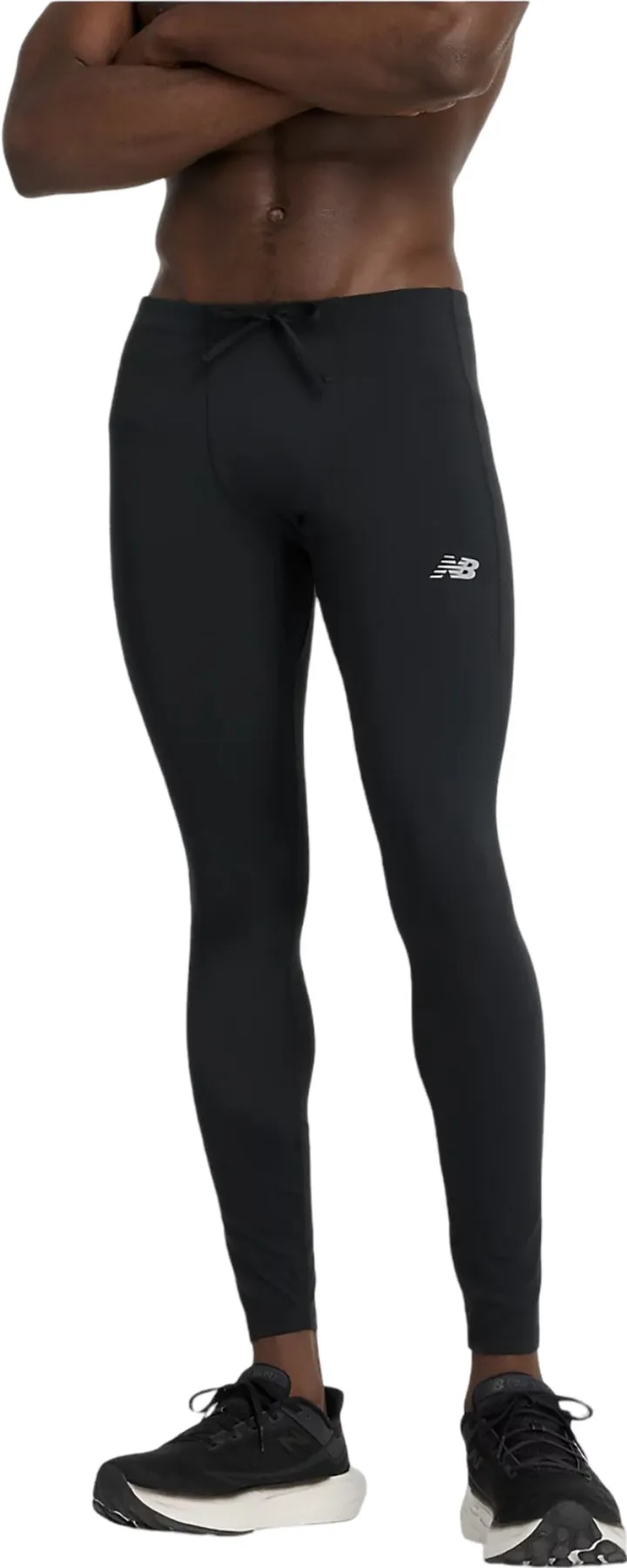 NB Sleek Pocket Tights - Men's|-|Collant à poche NB Sleek - Homme sold by Altitude Sports