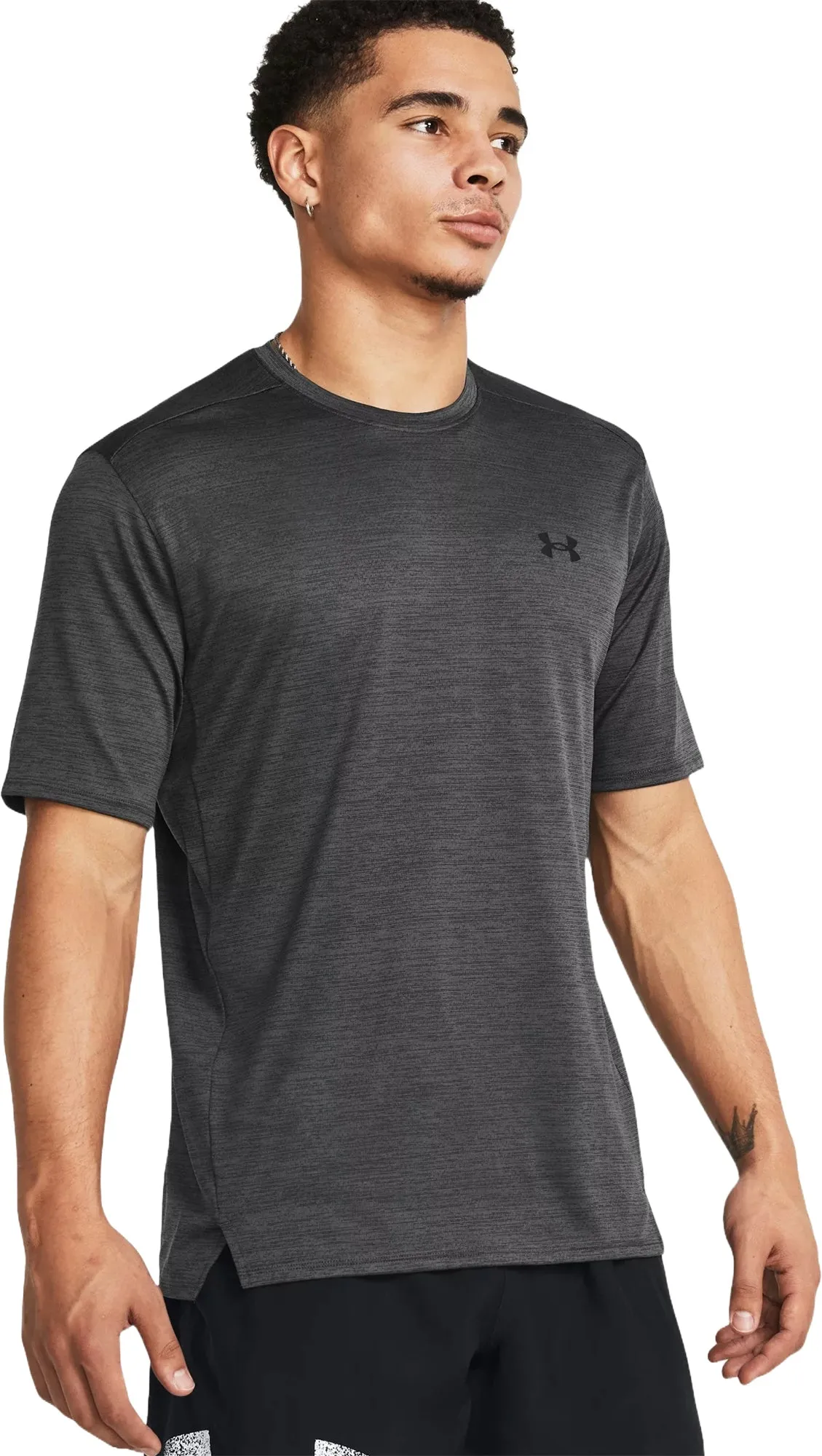 UA Tech™ Vent Short Sleeve - Men's|-|T-shirt aéré UA Tech™ - Homme sold by Altitude Sports product image thumbnail 3