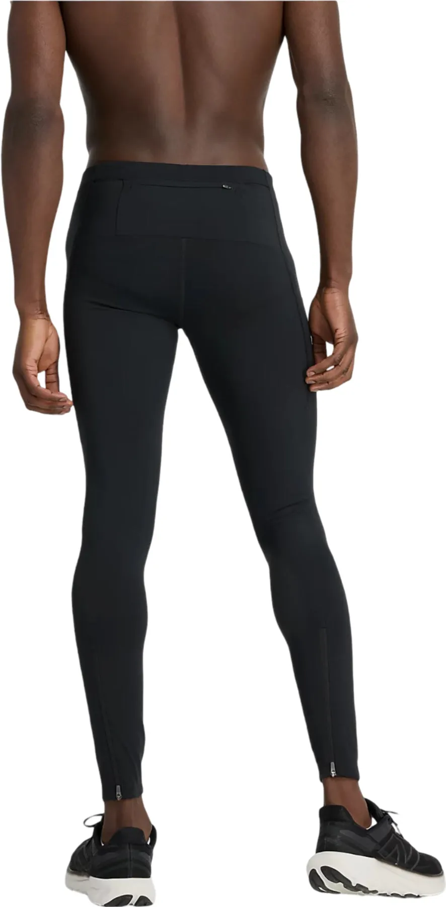 NB Sleek Pocket Tights - Men's|-|Collant à poche NB Sleek - Homme sold by Altitude Sports product image thumbnail 2