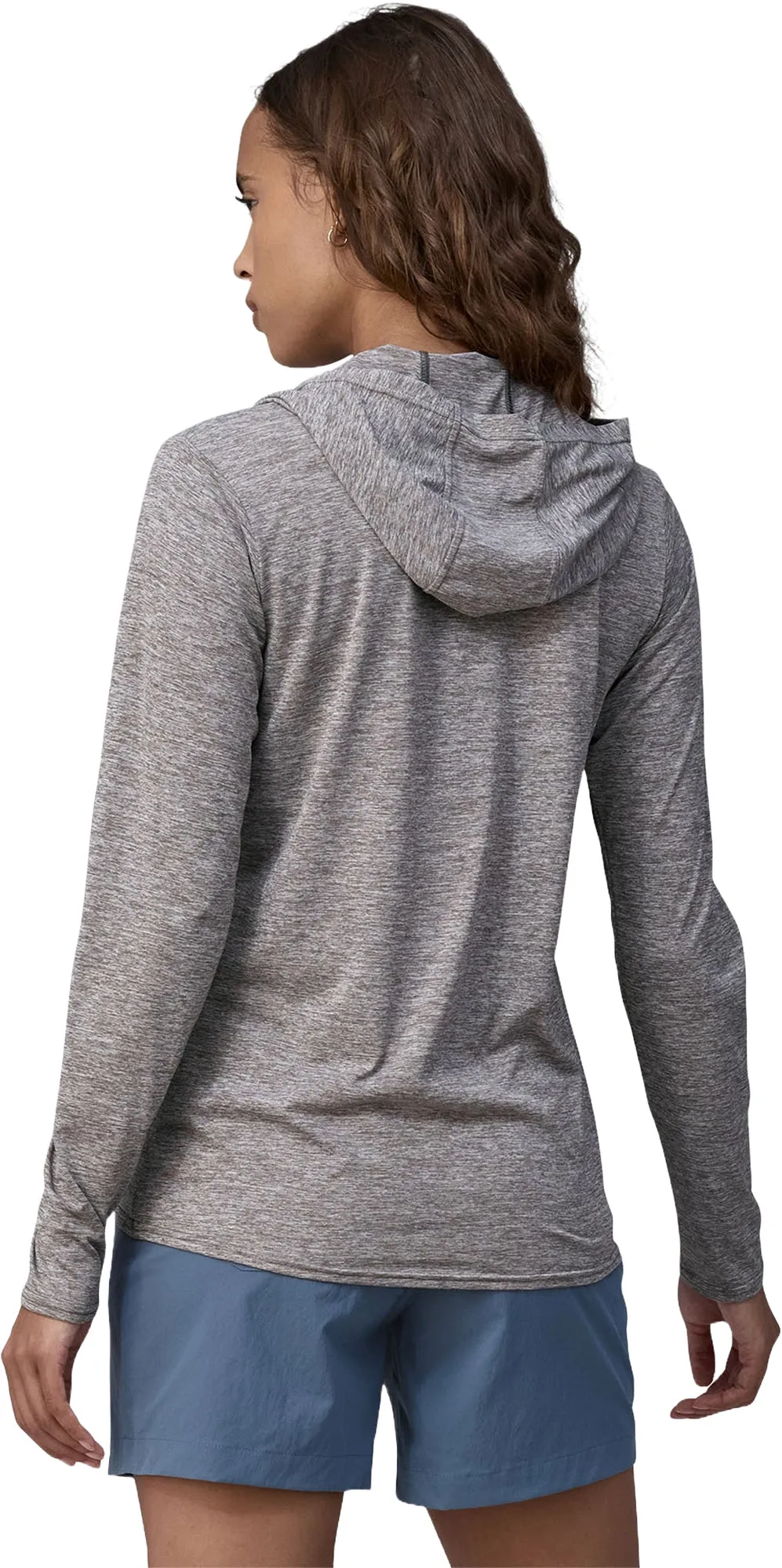 Capilene Cool Daily Hoody - Women's|-|Chandail à capuche Capilene Cool Daily - Femme sold by Altitude Sports product image thumbnail 5