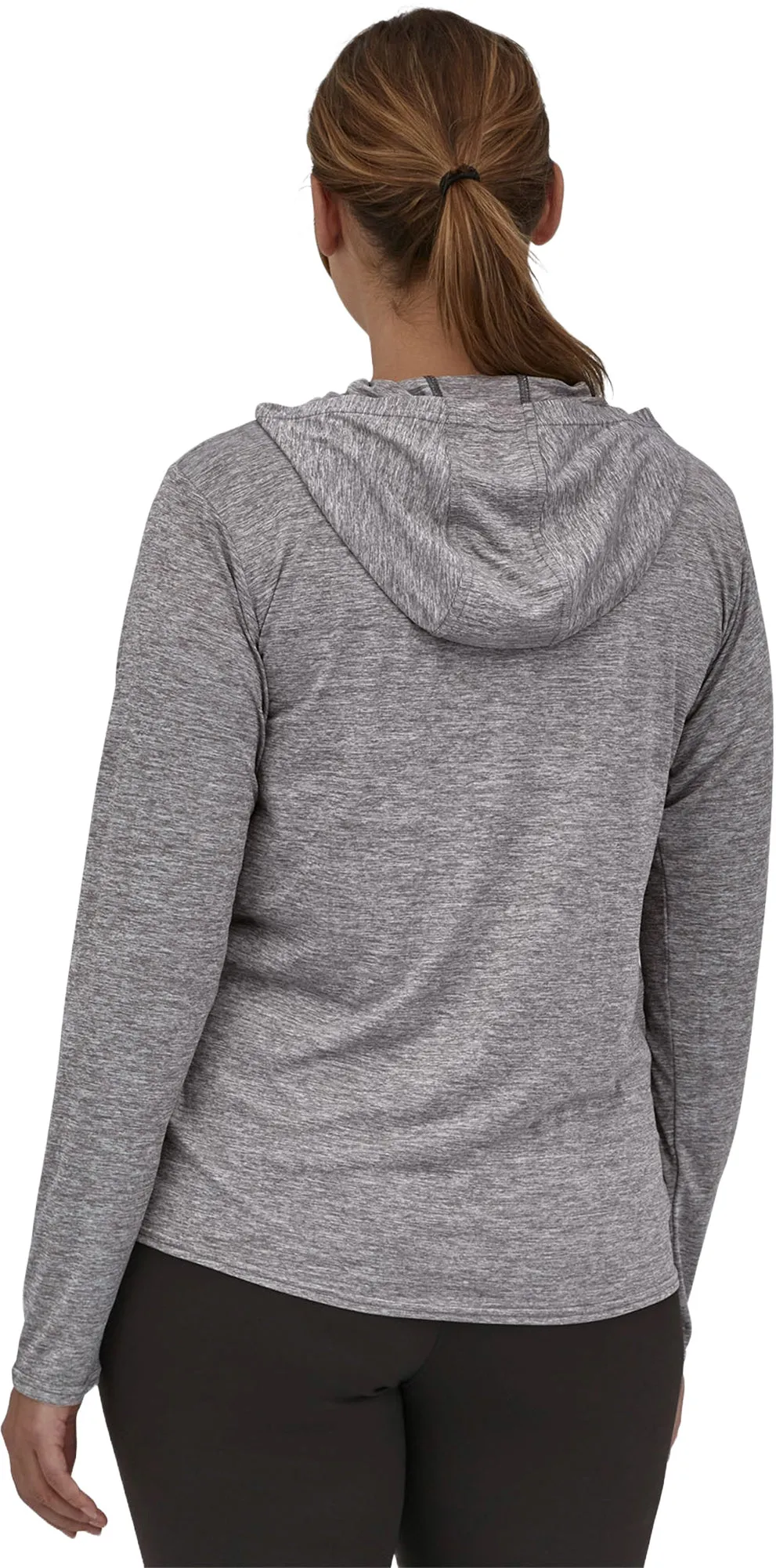 Capilene Cool Daily Hoody - Women's|-|Chandail à capuche Capilene Cool Daily - Femme sold by Altitude Sports product image thumbnail 2