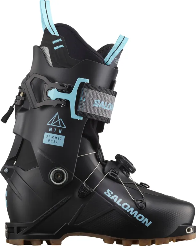 MTN Summit Pure Touring Boots - Women's|-|Bottes de randonnée MTN Summit Pure - Femme made by Salomon