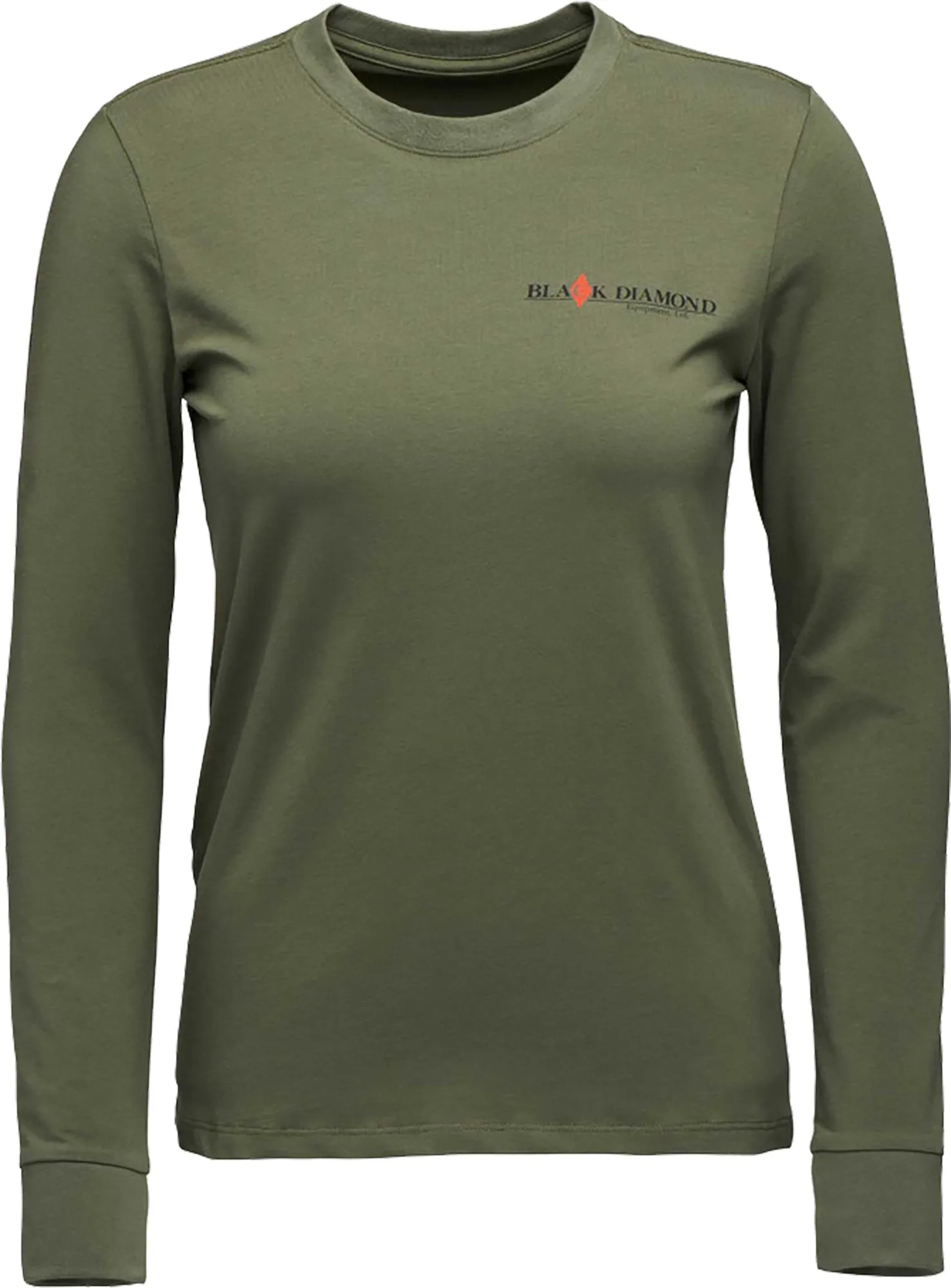 Heritage Wordmark Long Sleeve Tee - Women's|-|T-shirt à manches longues Heritage Wordmark - Femme sold by Altitude Sports product image thumbnail 5
