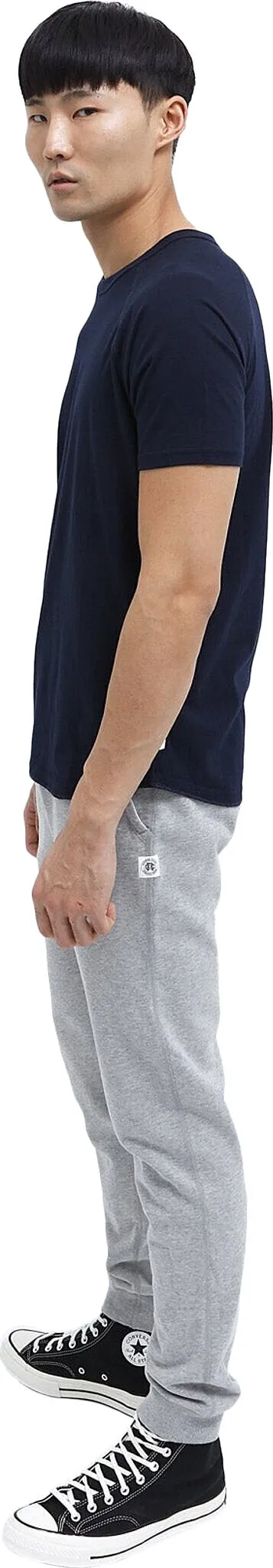 Raglan T-Shirt - Ringspun Jersey - Men's|-|T-Shirt Raglan Ringspun Jersey - Homme sold by Altitude Sports product image thumbnail 3