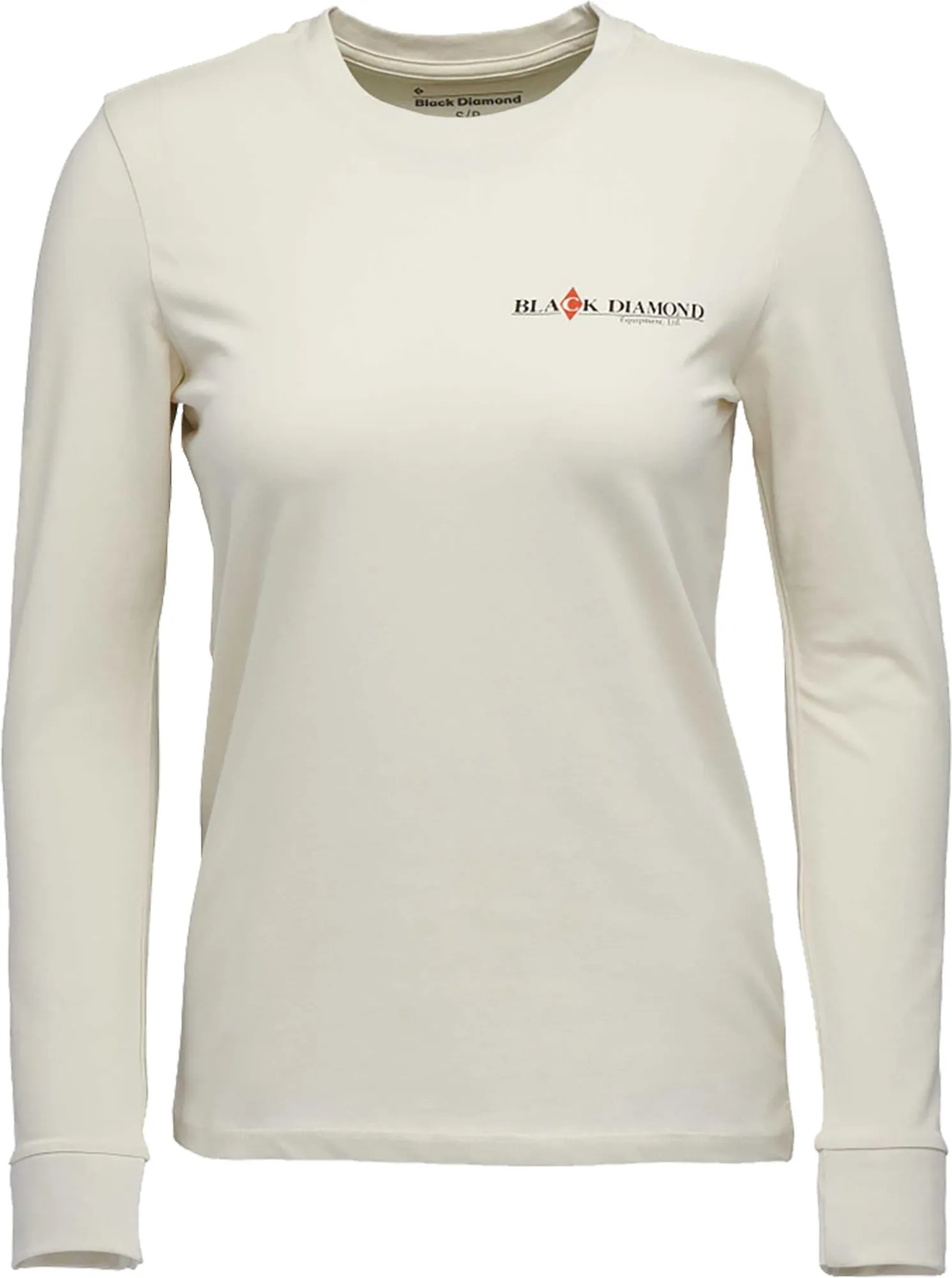Heritage Wordmark Long Sleeve Tee - Women's|-|T-shirt à manches longues Heritage Wordmark - Femme sold by Altitude Sports