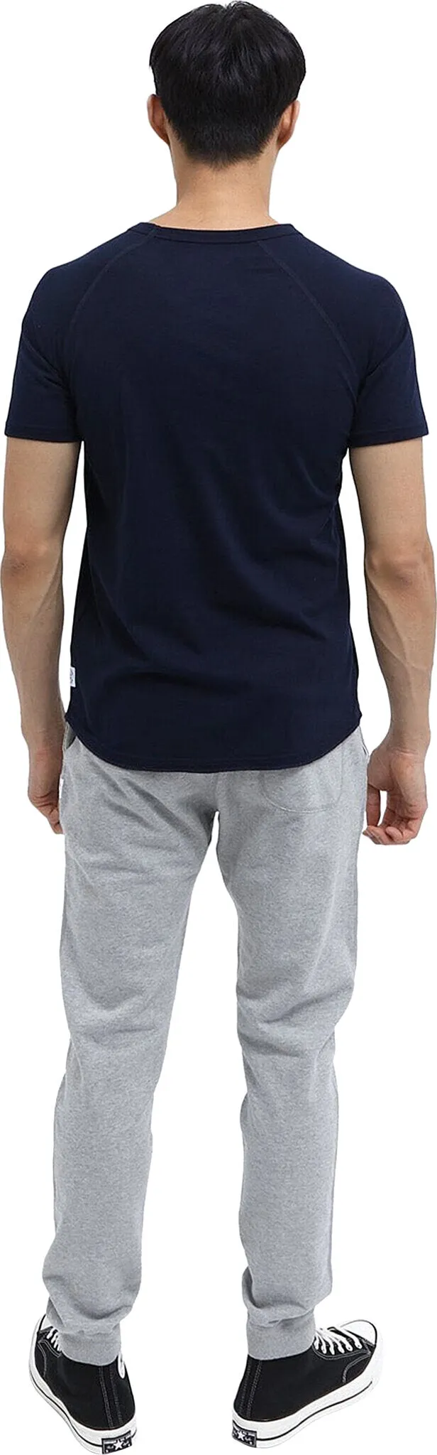 Raglan T-Shirt - Ringspun Jersey - Men's|-|T-Shirt Raglan Ringspun Jersey - Homme sold by Altitude Sports product image thumbnail 4