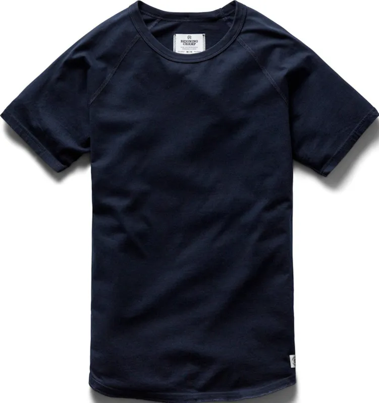 Raglan T-Shirt - Ringspun Jersey - Men's|-|T-Shirt Raglan Ringspun Jersey - Homme sold by Altitude Sports