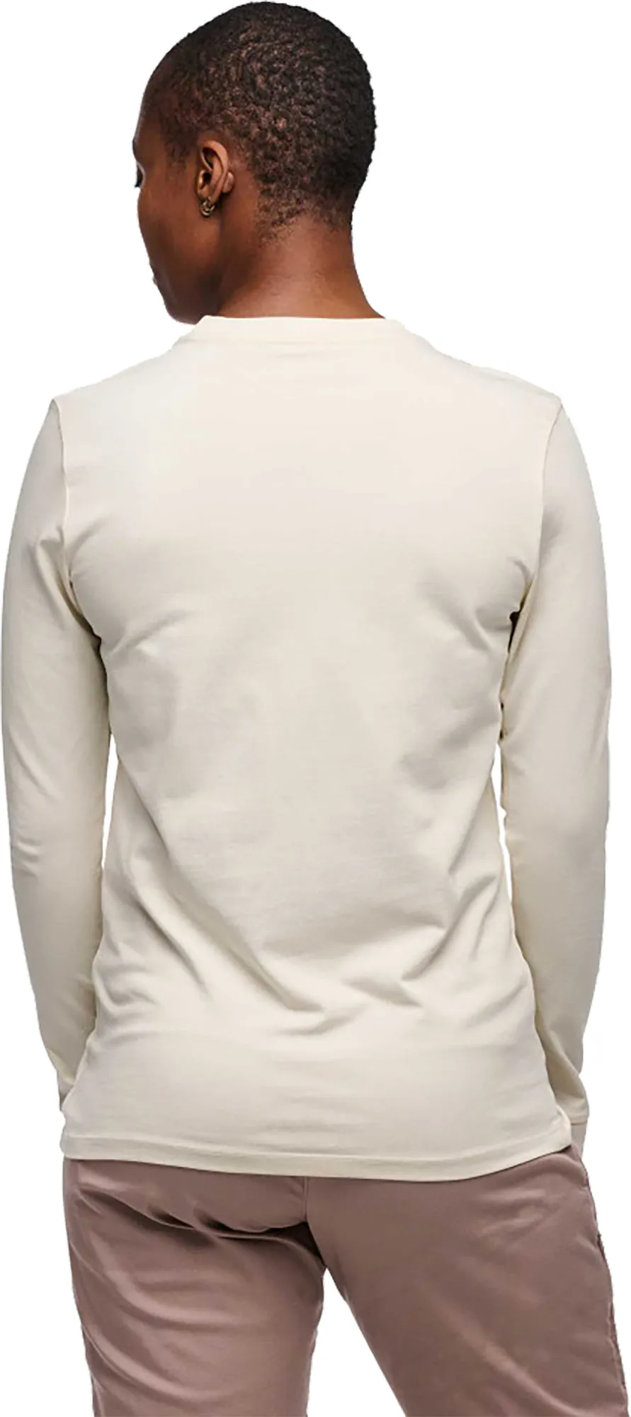 Heritage Wordmark Long Sleeve Tee - Women's|-|T-shirt à manches longues Heritage Wordmark - Femme sold by Altitude Sports product image thumbnail 2