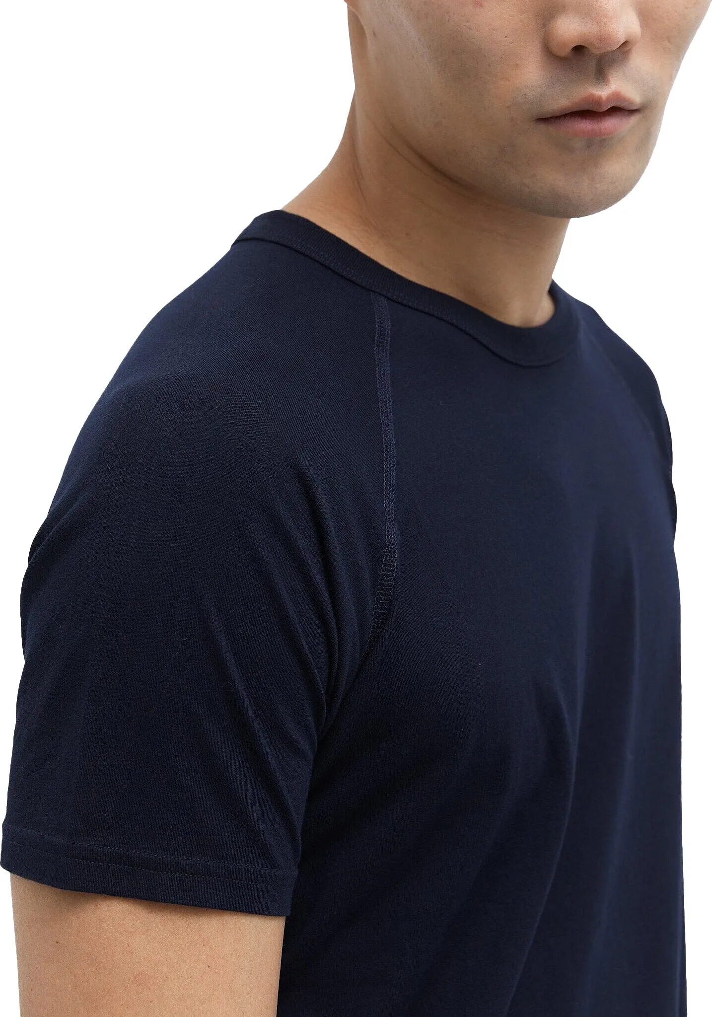 Raglan T-Shirt - Ringspun Jersey - Men's|-|T-Shirt Raglan Ringspun Jersey - Homme sold by Altitude Sports product image thumbnail 5