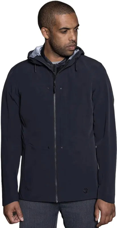 Pretex 3 Layer Rainshell - Men's|-|Manteau de pluie 3 couches Pertex - Homme sold by Altitude Sports