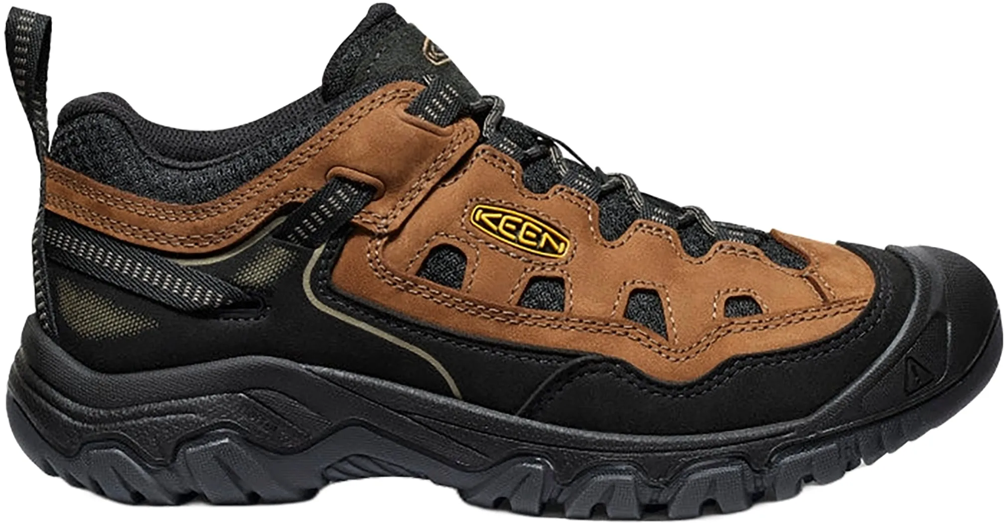 Targhee IV Vented Hiking Shoes - Men's|-|Souliers de randonnée Targhee IV Vented - Homme sold by Altitude Sports