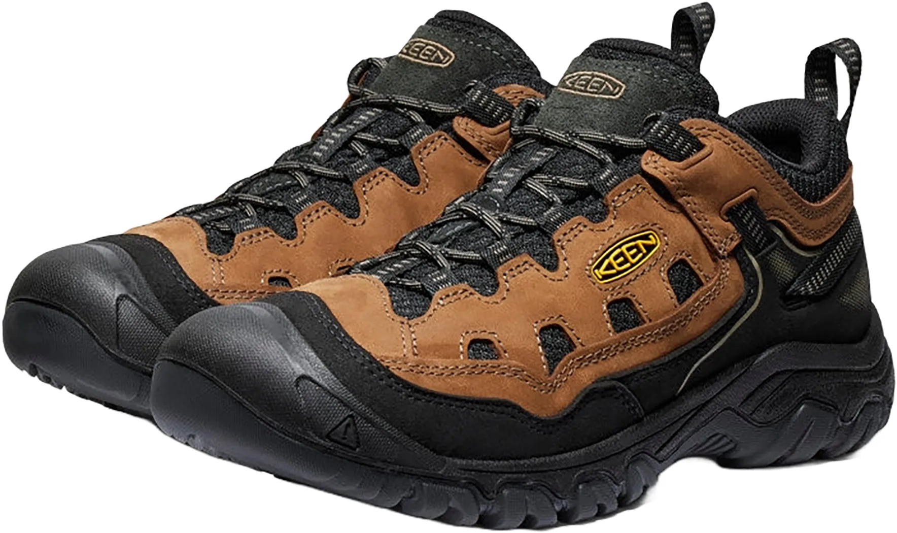 Targhee IV Vented Hiking Shoes - Men's|-|Souliers de randonnée Targhee IV Vented - Homme sold by Altitude Sports product image thumbnail 2