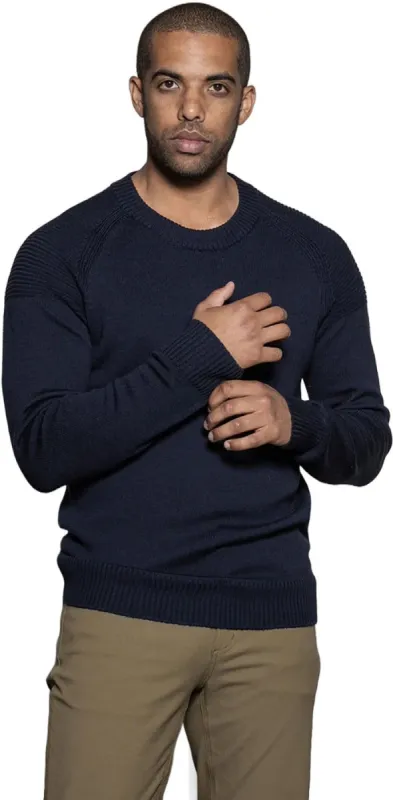 7 Gauge Merino Crew - Men's|-|T-Shirt à col rond en mérinos - Homme sold by Altitude Sports