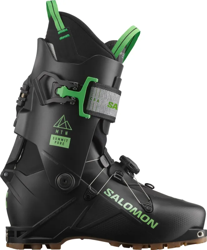 MTN Summit Pure Touring Boots - Unisex|-|Bottes de randonnée MTN Summit Pure - Unisexe made by Salomon