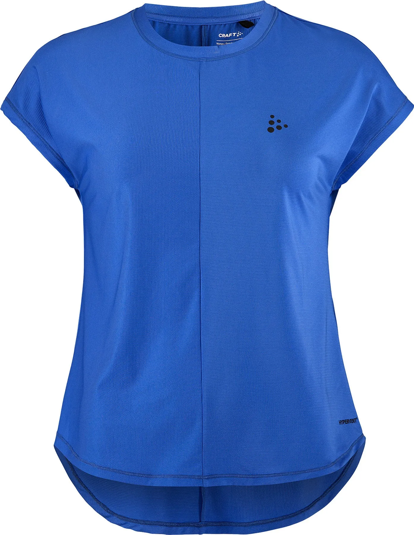 Core Essence Short Sleeve T-Shirt - Women's|-|T-shirt à manches courtes Core Essence - Femme sold by Altitude Sports