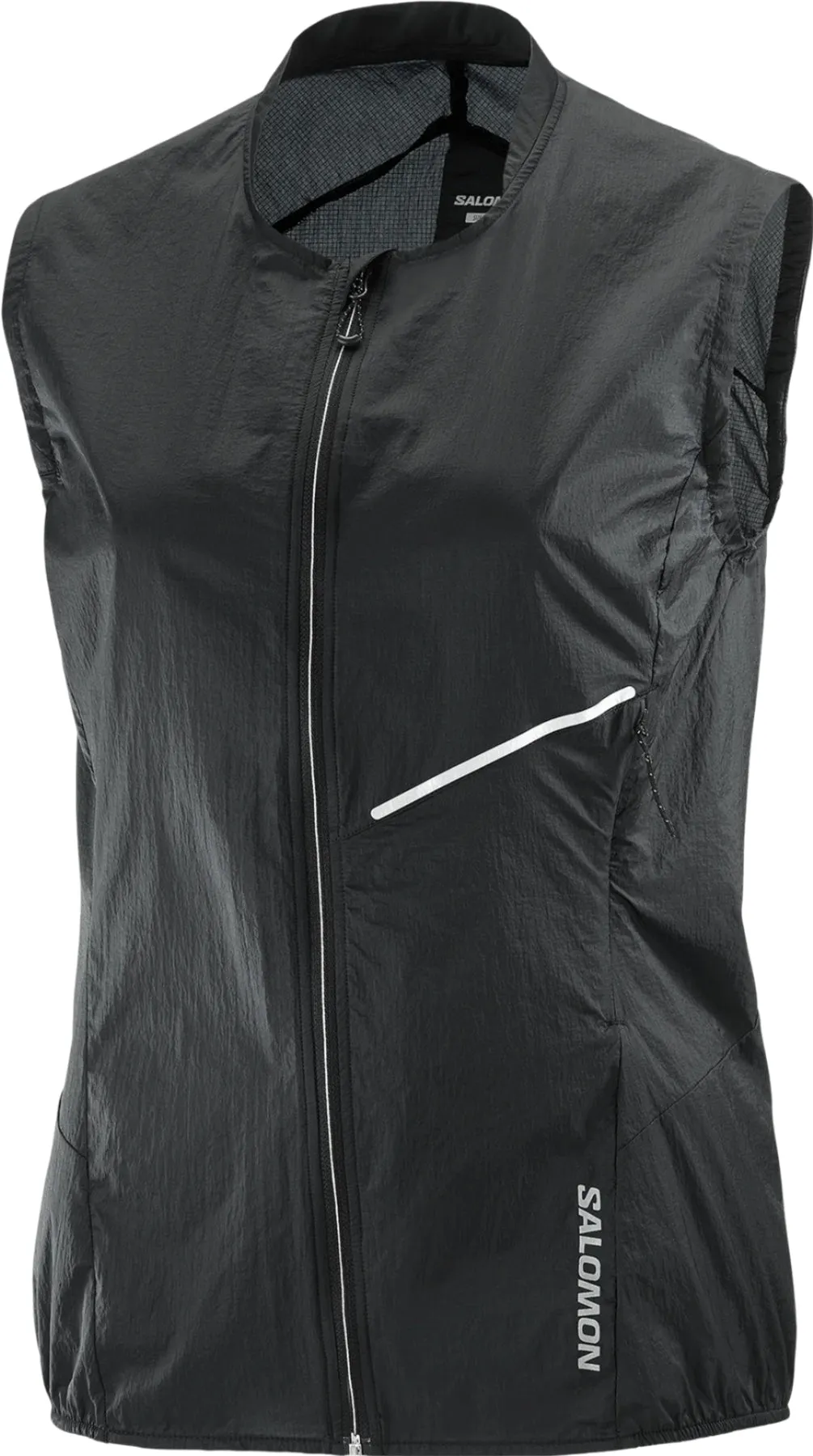 Sense Aero Wind Running Vest - Women's|-|Veste de course coupe-vent Sense Aero - Femme sold by Altitude Sports