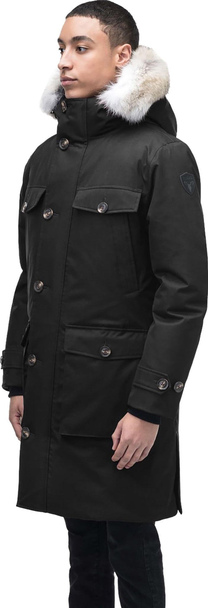 Citizen Tailored Parka Jacket - Men's|-|Parka sur mesure Citizen - Homme sold by Altitude Sports product image thumbnail 2