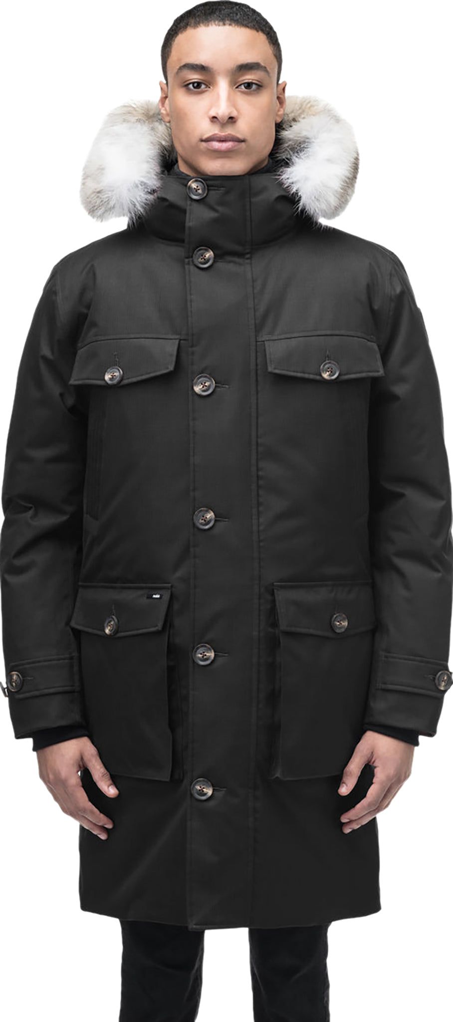 Citizen Tailored Parka Jacket - Men's|-|Parka sur mesure Citizen - Homme sold by Altitude Sports product image thumbnail 3