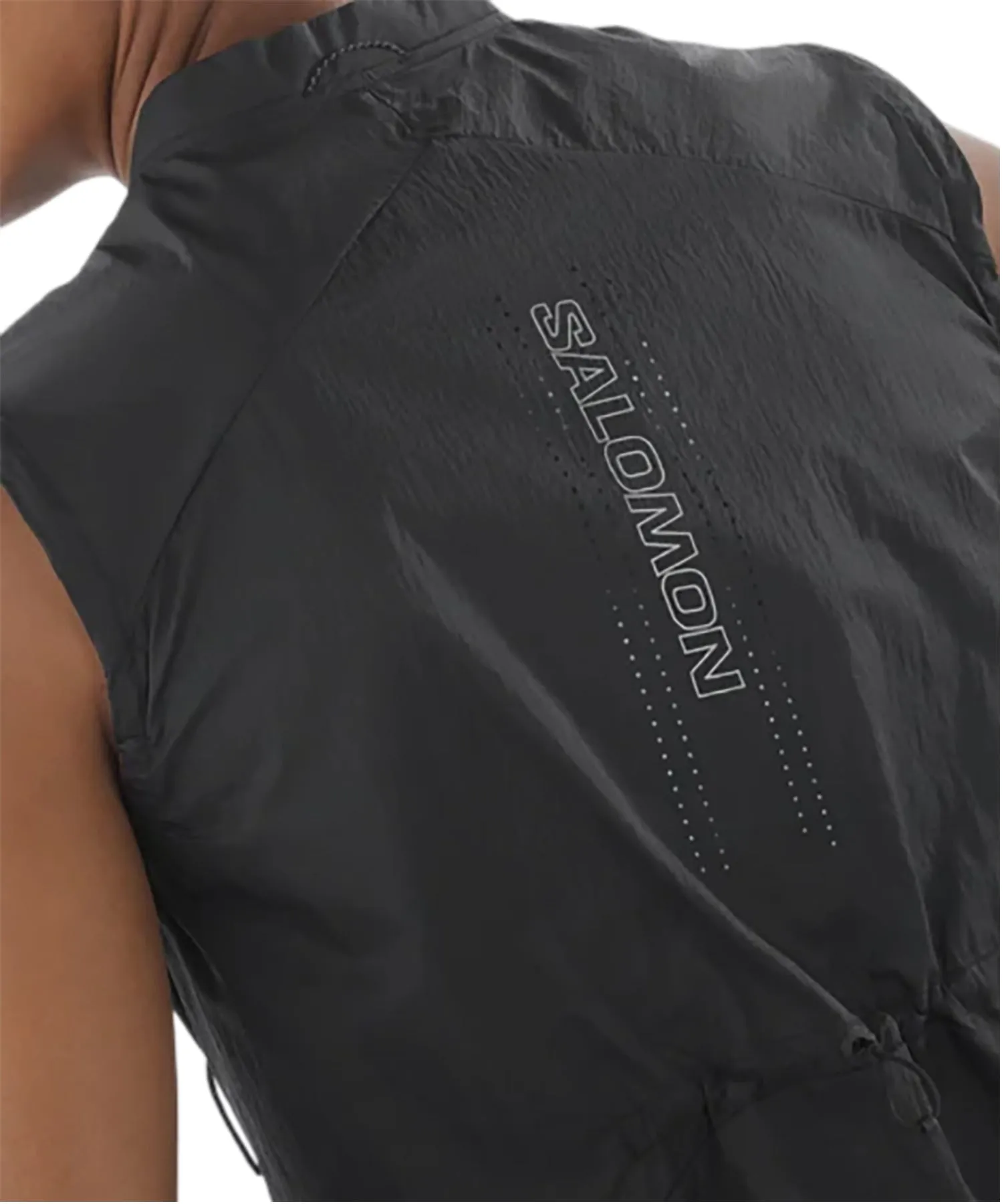 Sense Aero Wind Running Vest - Women's|-|Veste de course coupe-vent Sense Aero - Femme sold by Altitude Sports product image thumbnail 3